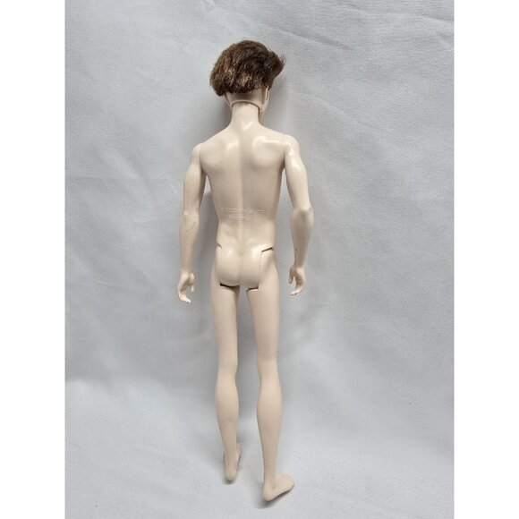Mattel Barbie Collector Pink Label Edward Twilight Saga Doll 2009 NUDE-READ INFO - Picture 6 of 13